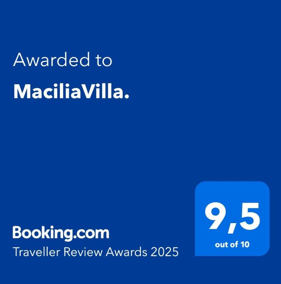 Maciliavilla. Ierapetra  Luaran gambar
